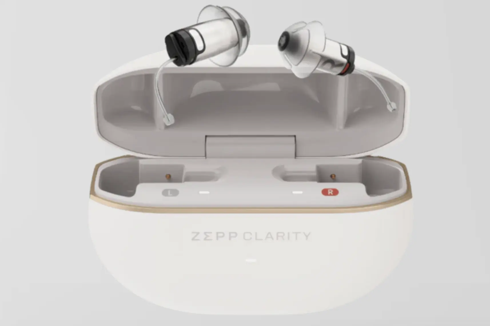 Zepp Clarity Pixie OTC Hearing Aids Review | GearJunkie